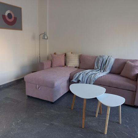 Appartement Sundays à Héraklion Extérieur photo