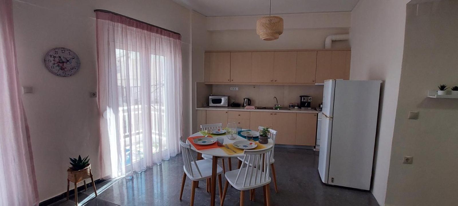 Appartement Sundays à Héraklion Extérieur photo