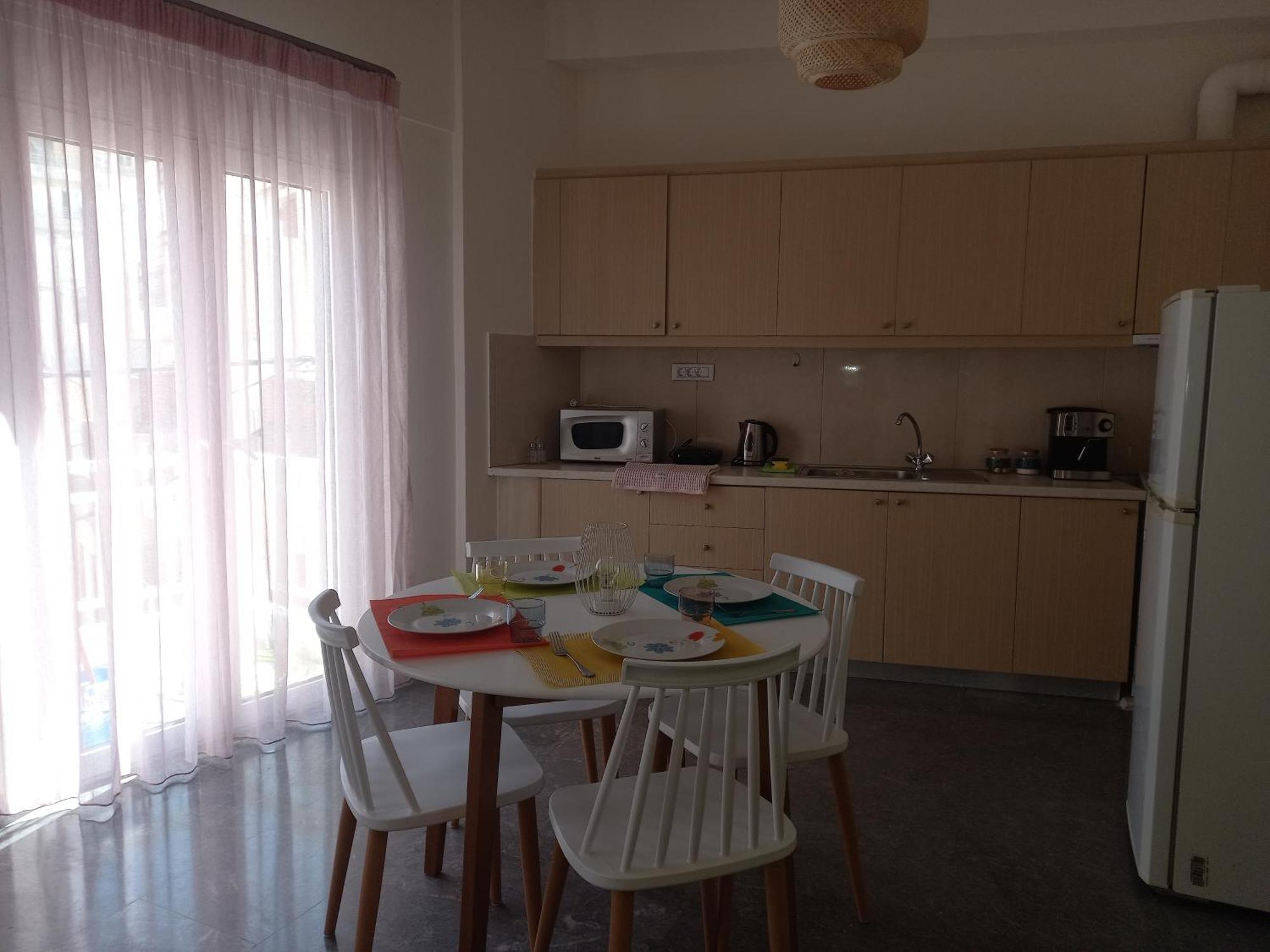 Appartement Sundays à Héraklion Extérieur photo