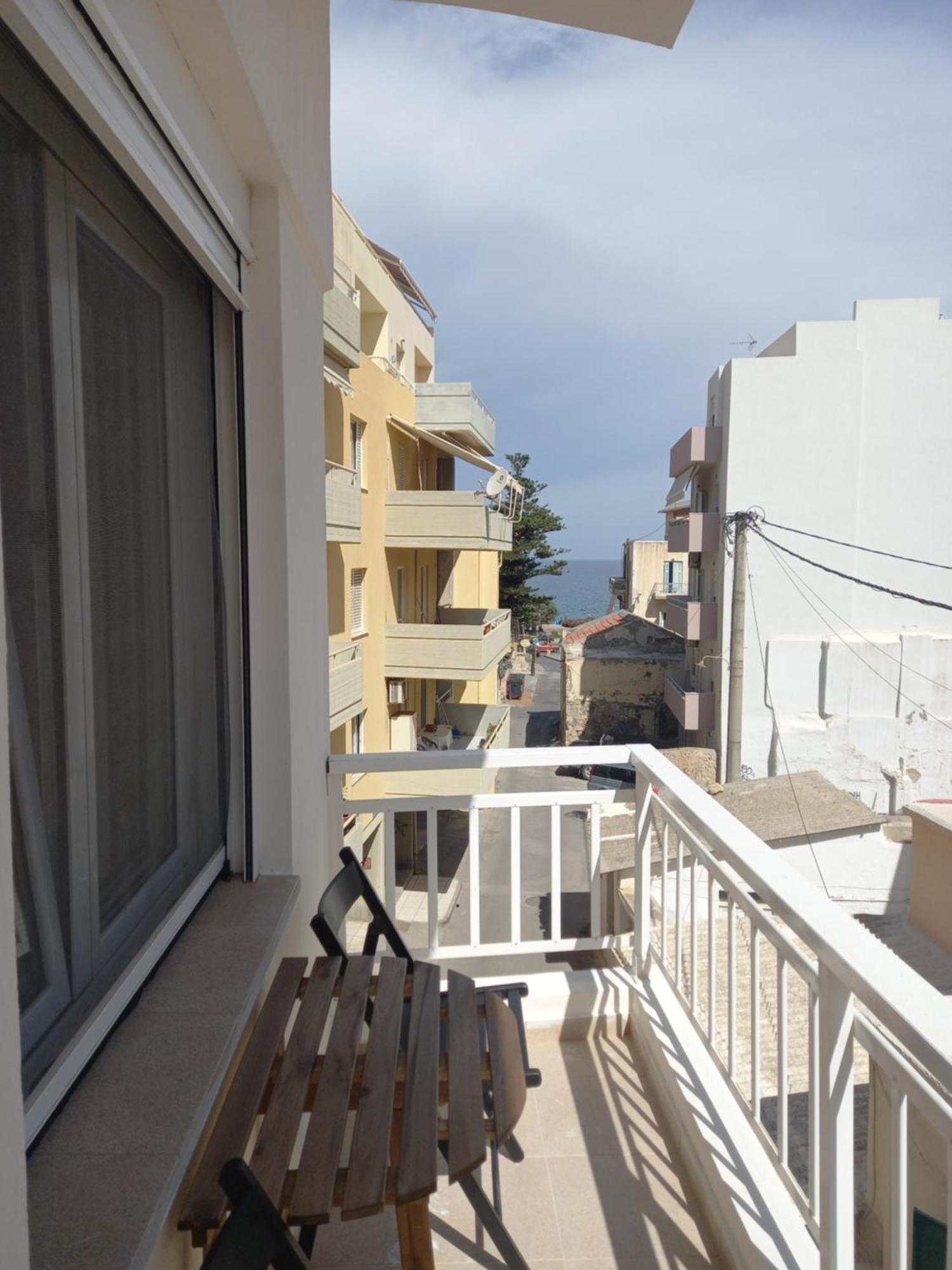 Appartement Sundays à Héraklion Extérieur photo